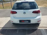 Usata VW Golf VII Sport 115 CV (84 kW) 2019 Bianco Berlina