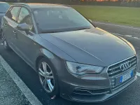 Usata Audi A3 Ambition 110 CV (80 kW) 2015 Berlina