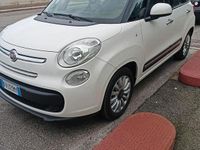 Usata Fiat 500L Business 95 CV (69 kW) 2017 Bianco Monovolume