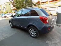 Usata Opel Antara Cosmo 163 CV (119 kW) 2012 Argento SUV