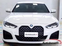 Usata BMW 420 Gran Coupé M Sport 190 CV (139 kW) 2022 Bianco Coupé