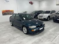 Usata Ford Escort RS 220 CV (161 kW) 1995 Verde Berlina