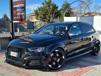 usata Audi S3 SPB 2.0TFSI QUATTRO*TETTO* MANUALE