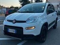 Usata Fiat Panda 4x4 85 CV (62 kW) 2020 Bianco Utilitaria