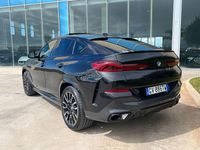 Usata BMW X6 M Sport 286 CV (210 kW) 2023 Nero SUV