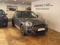 Usata Mini Cooper SD Countryman Hype 190 CV (139 kW) 2020 Nero SUV