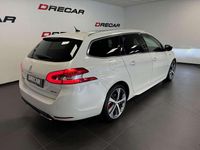 Usata Peugeot 308 SW GT-line 150 CV (110 kW) 2016 Bianco Station wagon