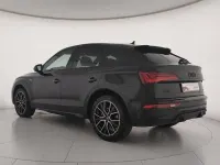 Usata Audi Q5 Sportback S-Line 204 CV (150 kW) 2022 Nero mito metallizzato SUV