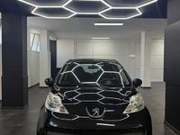 Usata Peugeot 107 68 CV (50 kW) 2009 Nero Utilitaria