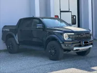 Usata Ford Ranger Raptor 292 CV (214 kW) 2023 Nero Pick-up