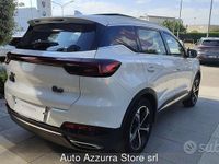 Usata DR DR 6.0 155 CV (114 kW) 2023 Bianco SUV