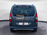 Usata Peugeot Partner Tepee Active 99 CV (72 kW) 2017 Monovolume