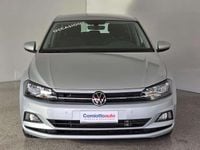 Usata VW Polo Comfortline 95 CV (69 kW) 2021 Grigio Berlina