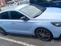 Usata Hyundai i30 2018 Blu Berlina