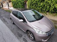 Usata Peugeot 208 Allure 92 CV (67 kW) 2012 Utilitaria