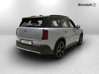 Usata Mini Countryman Classic 150 CV (110 kW) 2025 Argento SUV