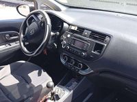 Käytetty Kia Rio LX 86 HP (63 kW) 2012 Musta Sedan