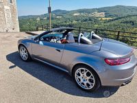 Usata Alfa Romeo Spider 200 CV (147 kW) 2007 Cabrio