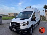 Usata Ford Transit 170 CV (125 kW) 2022 Bianco pastello Berlina