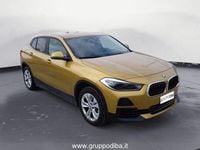 Usata BMW X2 Efficient Dynamics 220 CV (161 kW) 2021 Oro SUV