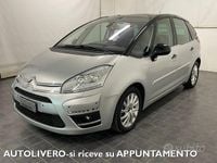 Usata Citroën C4 Picasso 111 CV (81 kW) 2012 Grigio Monovolume