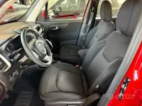 Usata Jeep Renegade Longitude 120 CV (88 kW) 2019 Rosso SUV