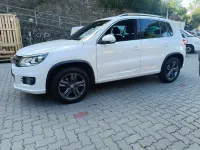 Usata VW Tiguan R-line 177 CV (130 kW) 2014 SUV