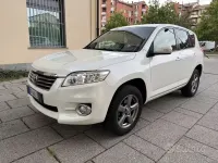 Usata Toyota RAV4 Lounge 150 CV (110 kW) 2012 SUV