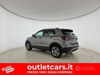 usata VW T-Cross - 1.0 tsi advanced 110cv