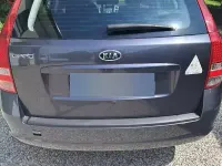 Usata Kia Ceed 90 CV (66 kW) 2011 Grigio Utilitaria