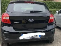 Usata Ford Ka Plus Ultimate 86 CV (63 kW) 2019 Nero Utilitaria