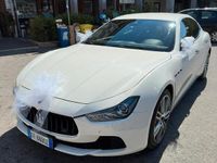 usata Maserati Ghibli 3.0 Diesel 260 cv no super bollo