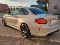 Usata BMW M2 Competition Edition 500 CV (367 kW) 2021 Grigio Coupé