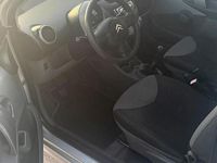 Usata Citroën C1 68 CV (50 kW) 2006 Nero Utilitaria