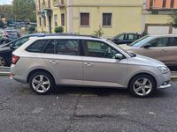 Usata Skoda Fabia Business Line 95 CV (69 kW) 2019 Grigio Station wagon