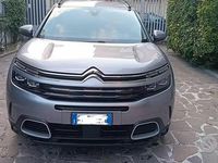 Usata Citroën C5 Aircross Shine 131 CV (96 kW) 2020 Grigio SUV