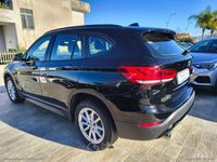 Usata BMW X1 Advantage 150 CV (110 kW) 2021 Nero SUV