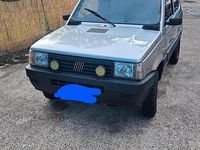 Usata Fiat Panda 4x4 1986 Utilitaria