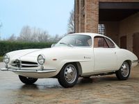 Usata Alfa Romeo Giulia Sprint Edizione Speciale 112 CV (82 kW) 1964 Bianco Coupé
