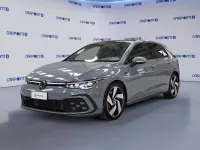 Usata VW Golf VIII GTI 245 CV (180 kW) 2023 Grigio Berlina