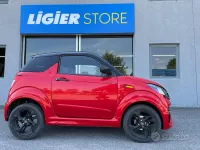 Usata Ligier JS50 2024 Rosso Utilitaria