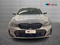Usata BMW 320 M Sport 190 CV (139 kW) 2024 Grigio Berlina