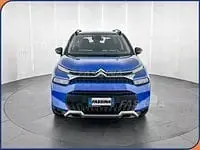 Usata Citroën C3 Aircross Feel 120 CV (88 kW) 2022 Blu SUV