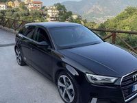 Usata Audi A3 Admired 116 CV (85 kW) 2017 Berlina