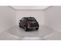 Usata Fiat 500 Lounge 69 CV (50 kW) 2019 Grigio cenere Utilitaria