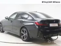 Usata BMW 320e M Sport 190 CV (139 kW) 2025 Nero Berlina