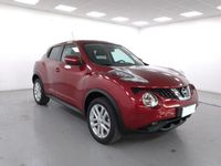 usata Nissan Juke 1.5 dci Visia 110cv E6