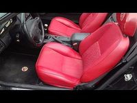 Usata MG F 1996 Grigio Cabrio