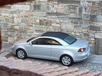 Usata VW Eos 140 CV (102 kW) 2008 Cabrio