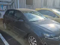 Usata VW Polo Comfortline 90 CV (66 kW) 2016 Grigio Berlina